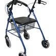 Karman Healthcare R-4608 Lightweight Rollator