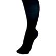 Medline Curad Hospital-Quality Closed Toe Knee High 20-30mmHg Medical Compression Socks