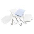 McKesson Sterile Laceration Tray With Instruments