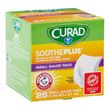 Curad SoothePlus Gauze Pads