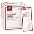 Medline Povidone Iodine Swabsticks