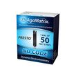 Agamatrix WaveSense Presto End Fil Blood Glucose Test Strips