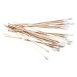 Cotton Single-Tipped Wooden Stick Applicators