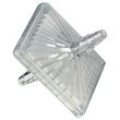 Allied Disposable Hydrophobic Bacteria Filter For Aspirators