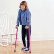 Sammons Preston Walk-Easy Forearm Crutches