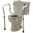 Nova Medical Toilet Safety Rails