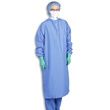 Medline 1-Ply Blockade Surgeons Gowns