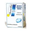 Dawn Mist Denture Cleanser Tablets