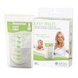 Ardo Easy Freeze Breastmilk Storage Freezer Bags