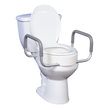 Drive Premium Raised Toilet Seat