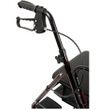 Buy ProBasics Aluminum Transport Rollator - Side View