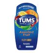 Glaxo Smith Kline Ultra Strength Antacid Tums Chewable Tablets