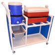 Healthline Combo Cooler Ice Cart