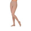 Juzo Basic 15-20mmHg Compression Pantyhose with High Elastic Body Part