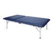 Armedica Fixed Height Steel Mat Treatment Table with Adjustable Backrest