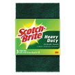 Scotch-Brite Heavy-Duty Scouring Pad