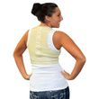 Backview of Polar Cool Comfort Hidden Cooling Vest