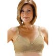 Classique 779 Post Mastectomy Fashion Bra-Beige/skin