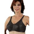 Classique 772E Post Mastectomy Fashion Bra - Black