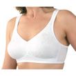 Classique Bra - White Front View