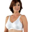 Classique 772E Post Mastectomy Fashion Bra - White 