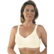 Classique 783E Post Mastectomy Fashion Bra - Ivory