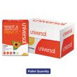Universal 30% Recycled Copy Paper