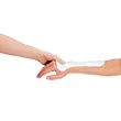 Rolyan Ulnar Gutter Precut Wrist Splint