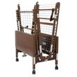 Medline Bed Transport Cart