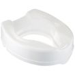 Homecraft Savanah Raised Toilet Seat - 4 Inch High at Front