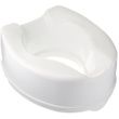 Homecraft Savanah Toilet Seat - 6 Inch High at Front