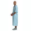 Medline IV Gowns - Mirage Print