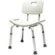 Graham Field Lumex Knock Down Bath Seat