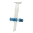 Amsino AmSure Urinary Bag T-Tap Drain Port