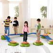 Weplay Water Lily Balance Beam Set