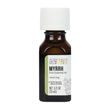 Aura Cacia Myrrh Essential Oil