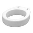 Nova Medical Round Raised Toilet Seat