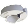 Graham-Field Lumex Locking Raised Toilet Seat