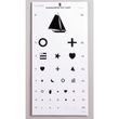 McKesson Preschool Eye Test Chart