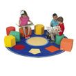 Shape Sorter Seats-With-Carpet