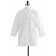 Medline Men Staff Length White Lab Coat