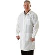 Medline Men ResiStat Lab Coat with Pockets