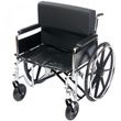 Lacura Bariatric Wheelchair Backrest