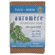 Auromere Ayurvedic Tulsi Neem Soap