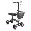 Drive Dual Pad Steerable Knee Walker With Basket