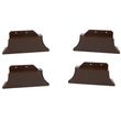 Standers Recliner Risers Set