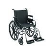 Invacare 9000 XT Lightweight IVC Manual Wheelchair