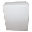 Impact Metal Combo Towel Dispenser