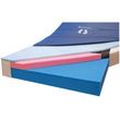 Prius Healthcare VLX Tri-Layered Therapeutic Foam Replacement Mattress