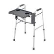 Mabis DMI Fold Away Walker Tray